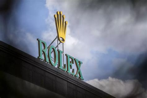 Rolex recrutement à bulle